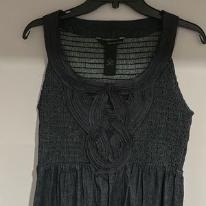 Calvin Klein Jeans denim dress